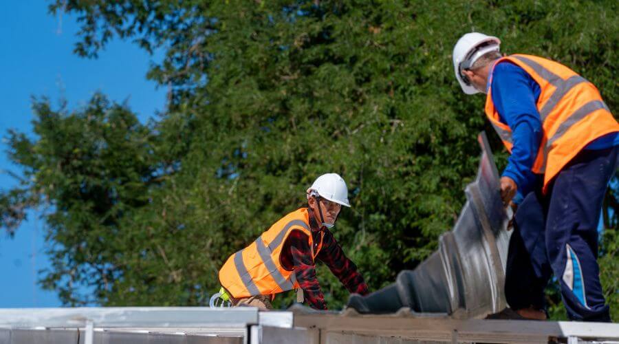 Expert tile roof repair services in Waco, TX